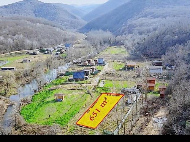 ŞİLE AĞVA KALEM KÖYÜNDE 651 m2 YOLA CEPHE FIRSAT ARAZİ