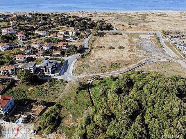 ŞİLE ALACALI KÖYÜNDE DOĞAYLA İÇ İÇE SATILIK ARSA