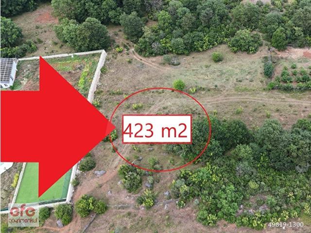 ŞİLE HACILI'DA TAPULU 423m2 HARİKA MUHTEŞEM MANZARALI ARAZİ