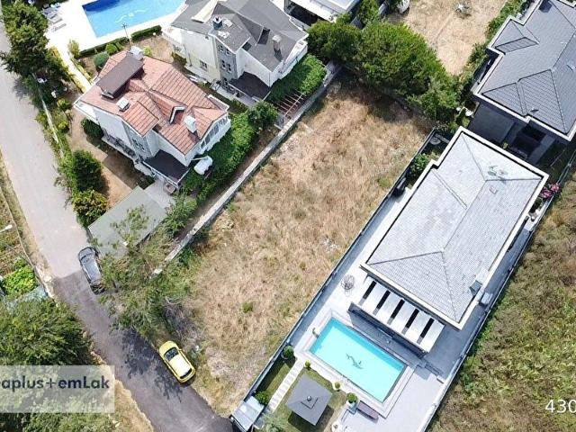 ŞİLE KUMBABA MAHALLESİNDE DENİZE ÇOK YAKIN 485M2 İMARLI ARSA