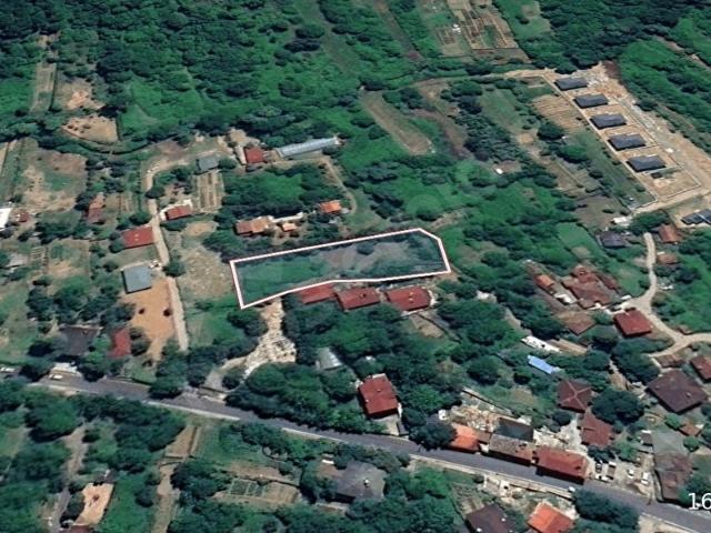 ŞİLE KARAKİRAZ DA 0.35 VİLLA İMARLI SATILIK 1944 M2 ARSA