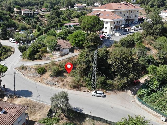 ŞİLE KERVANSARAY'DA ANA YOLA CEPHE 700 M % 35 İMARLI NET ARSA