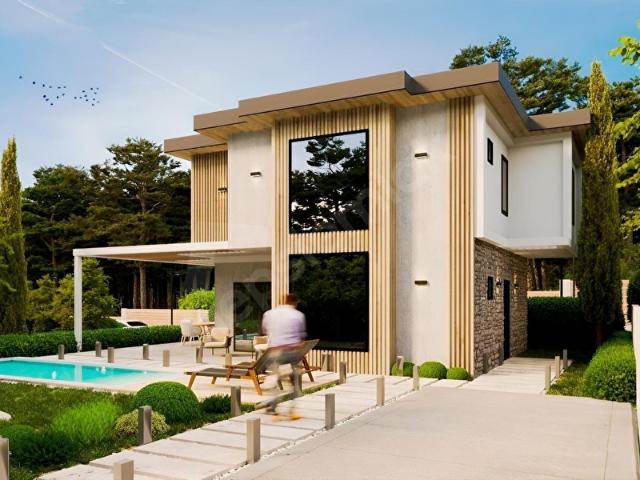 ŞİLE SOFULAR KÖYÜ 3+1 140 m2 VİLLA OTOPARK MÜSTAKİL HAVUZ