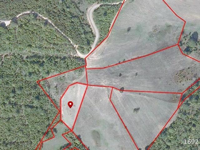 ŞİLE TURYAP'tan Çengilli'de Doğa Manzaralı 3075 m Tarla