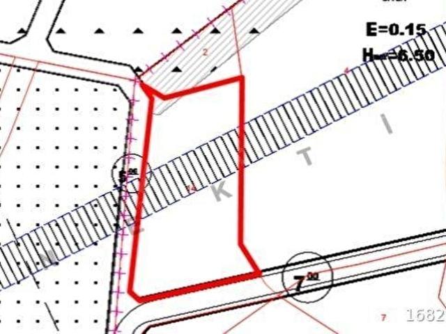 ŞİLE TEKE MH. 1373 M2 %15 VİLLA KONUT İMARLI