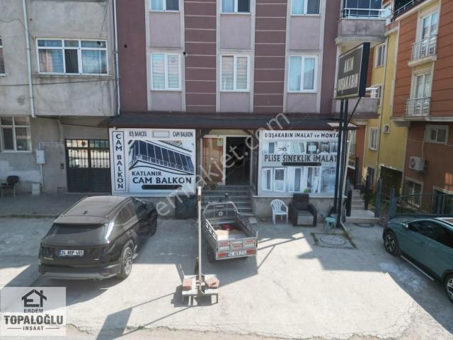 İşlek Cadde Üzeri Geniş 100 M2 Kiralık Dükkan