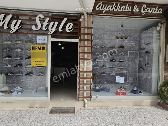 İşlek Cadde Üzerinde Devren Kiralık İş Yeri