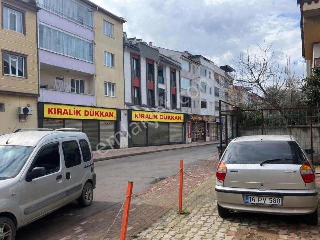 İşlek Caddede Kiralık Dükkan