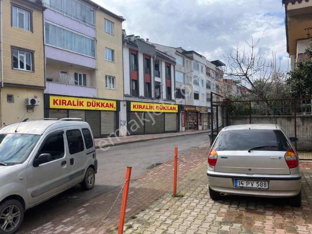 İşlek Caddede Kiralık Dükkan