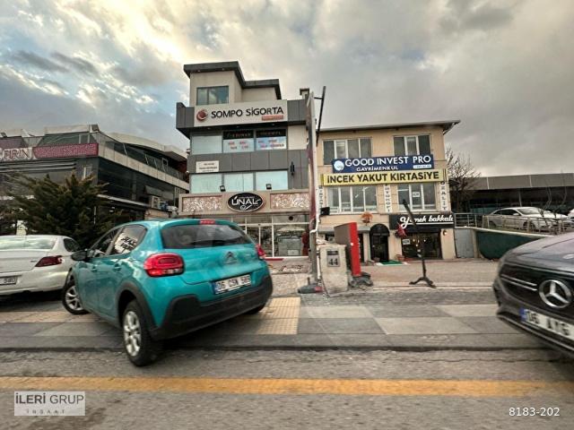 İLERİ GRUP'TAN İNCEK BULVARI ÜSTÜNDE 352 M2 SATILIK ARSA