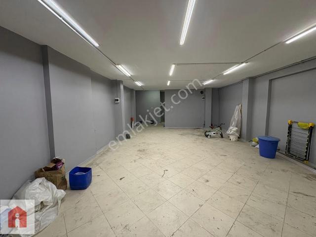 İletişim'den Saya Yokuşu Cadde Üzeri Her İşe Uygun 180 M2işyeri