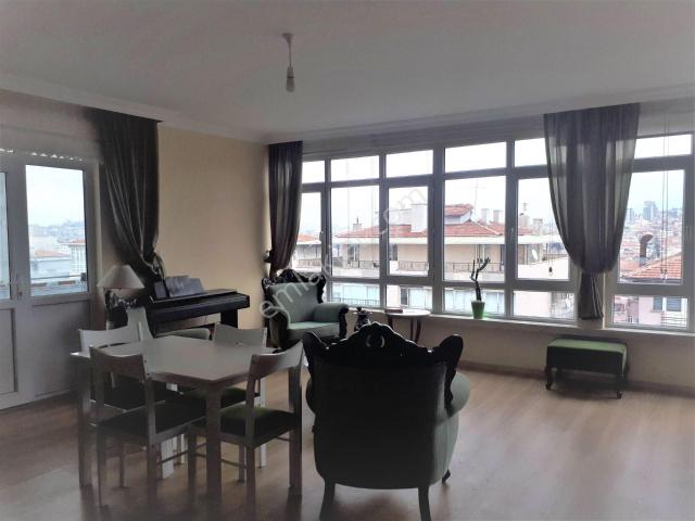 İlgim ' Den Kızılay Mithatpaşa Cad 130m2 3+1 Kombili Masrafsız Daire