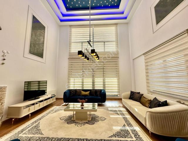İlhami Çakırtaş Emlak A.ş'den Satılık Ultra Lüks Villa