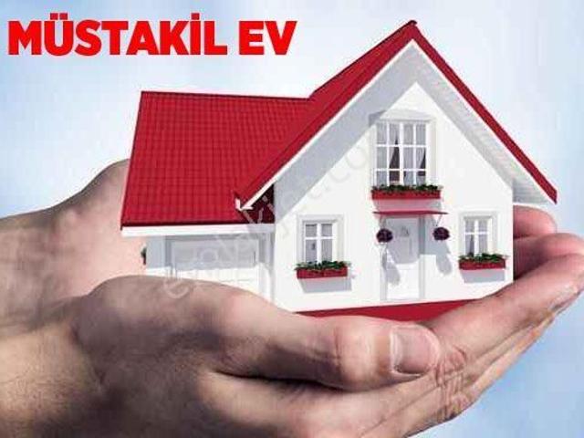 İlhami Çakırtaş Emlak A.ş'den Satılık 3 Katlı Müstakil Ev Ve Arsası