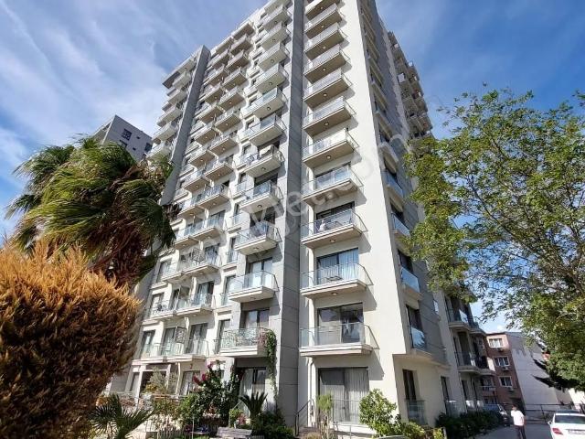 Çiğli Marka 333 Sitesinde Satılık Full Eşyalı 1+1 Daire