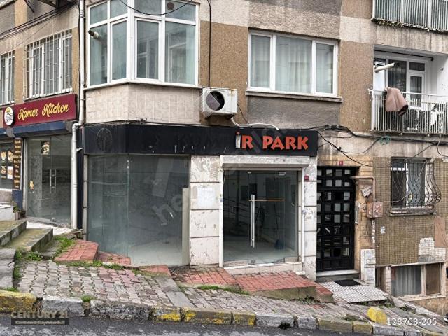 ŞİŞLİ MEŞRUTİYET CADDESİ ÜZERİNDE TABELA DEĞERi YÜKSEK DÜKKAN