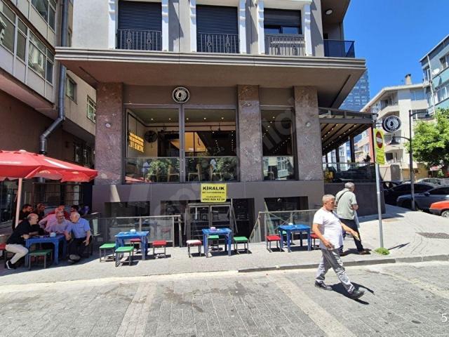 ŞİŞLİ MECİDİYEKÖY MERKEZİ KONUMDA YANİ BİNA 580M2 DÜKKAN