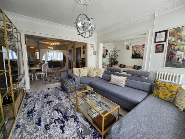Şişli Merkez Sıracevizlerde Yatırım Fırsatlı 130m² Muhteşem 3+1