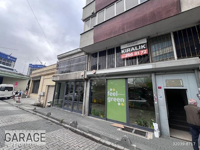 Şişli Merkeze Metrobüse çok yakın Müstakil girişli 200m2 1. kat