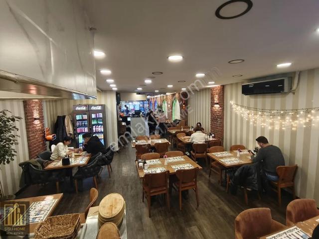 Şişli Meydan'da Devren Kiralık Kebap & Lokanta Salonu