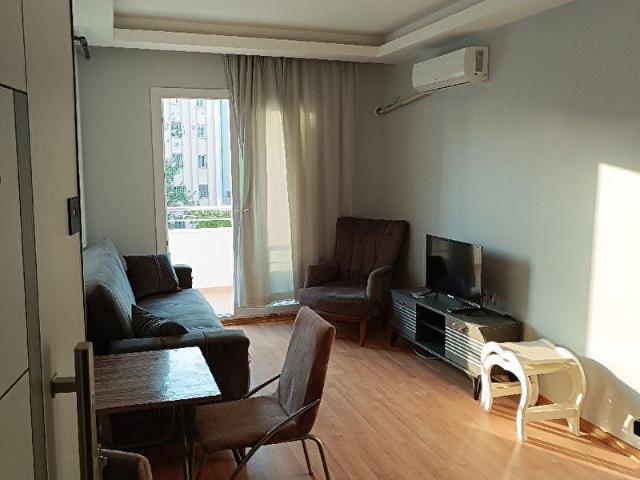 İLİMKENT'TEN EŞYALI SATILIK 1+1 DAİRE