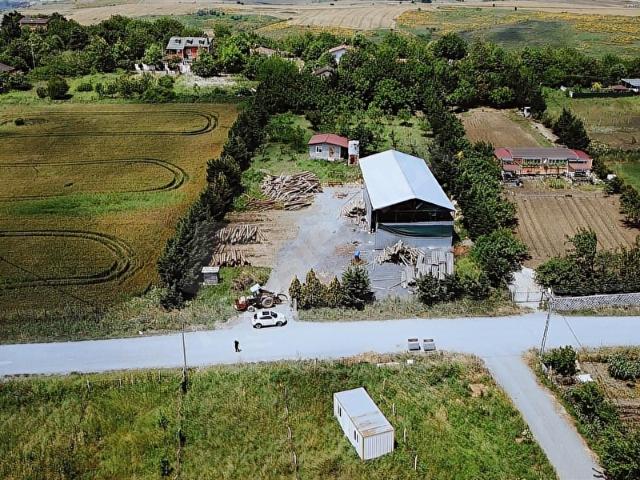 ÇİLİNGİR KÖYÜNDE 300 METRE KAPALI ALANI OLAN SATILIK ARSAMIZ