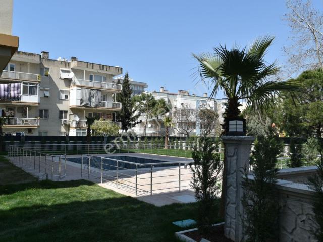 Çiğli Ataşehir Merkezde, Havuzlu Sitede 3+1 Satılık Sıfır Daire