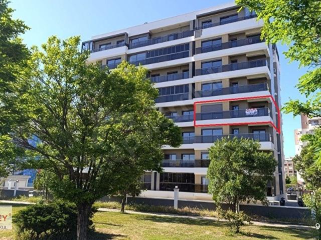 Çiğli Ataşehir Sıfır Bina Kiralık 2+1 Daire