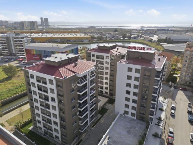 Çiğli /ataşehir'de Havuzlu,güvenlikli Sitede 2+1 Kiralık Daire