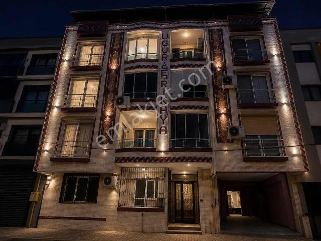 Çiğli Araştırma Hastanesi Yakını 3+1 Satılık Bahçr Katı Daire