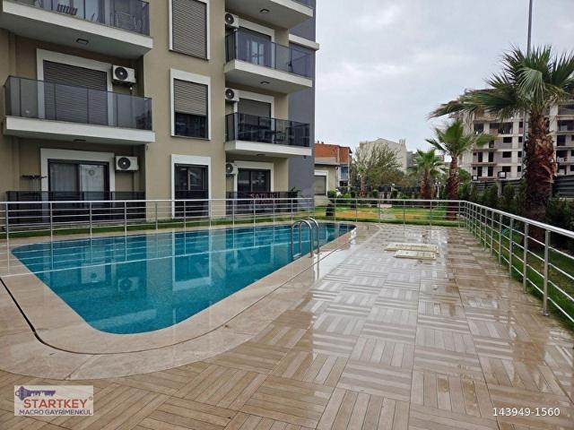 ÇİĞLİ BALATÇIK SİTE İÇERİSİNDE 1+1 EŞYALI KİRALIK DAİRE
