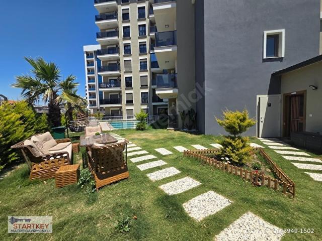 ÇİĞLİ BALATÇIK SİTE İÇERİSİNDE 1+1 KİRALIK DAİRE