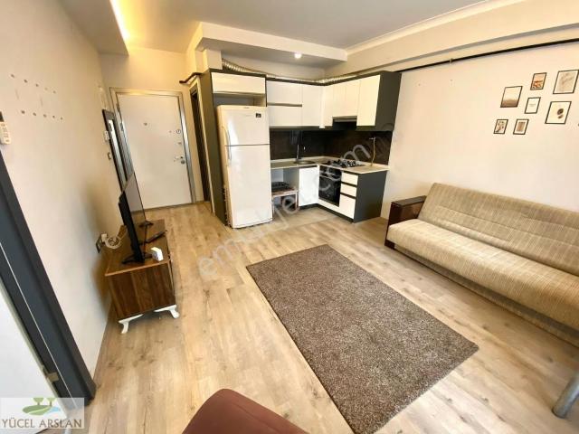 Çiğli Balatçık'ta Satılık 1+1 Eşyalı Daire D.gaz Klima
