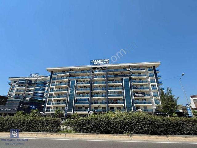 Çiğli Balatçık Akdeniz Rezidans'ta 1+1 Eşyalı Satılık Daire