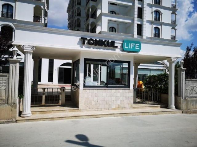 Çiğli Balatçık Tonkul Life Sitesi 1+1 Eşyalı Kiralık Daire