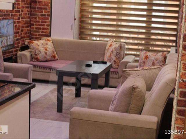 ŞİŞLİ CEVAHİR AVM 1+1 1+0 ULTRA LÜXS DAİLER