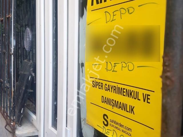 Şişli Dolapdere Yakını Güvenli Depo