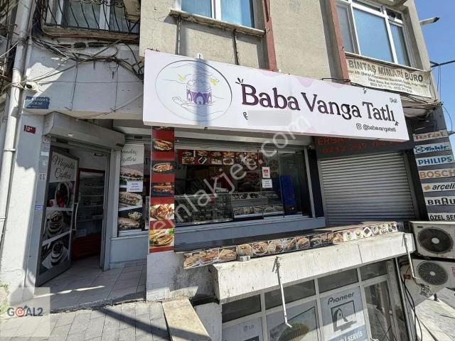 Şişli Etfal Yakını 19 Mayıs Caddesi Üzerinde Devren Kiralık