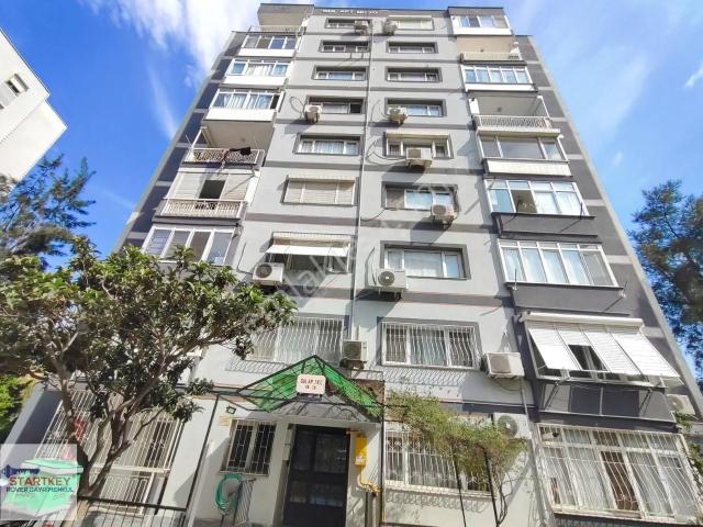 Çiğli Evka 5 Mah. Doğalgaz Kombili 2+1 Satılık Daire