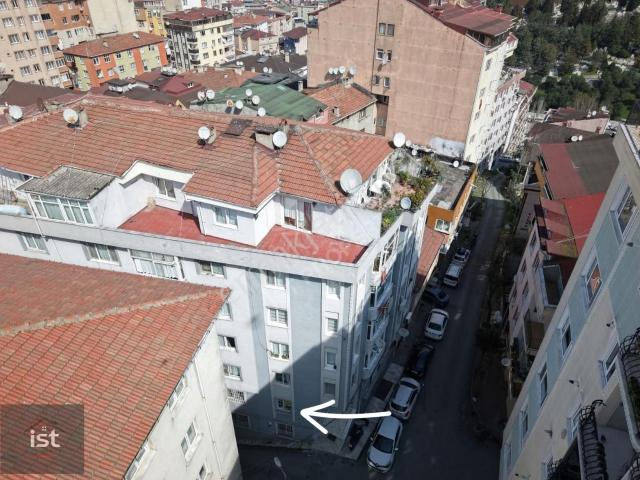 Şişli Eski Profilo Avm Yanı Satılık Sıfırlanmış Boş 2+1 Daire