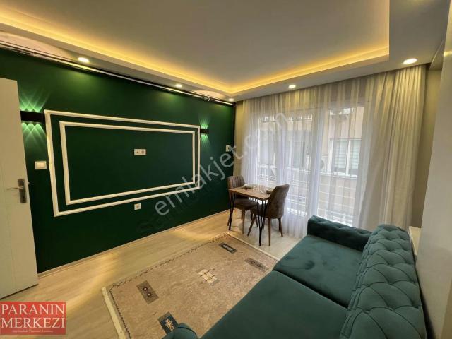 Şişli Fulya'da 1+1 | Metroya 8 Dk | Faturalar Dahil