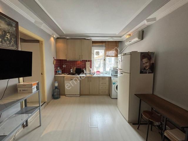 Şişli Fulya'nın Merkezi Eşyalı 1+1 Kiralık Daire