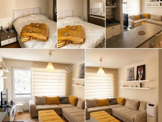 Şişli Feriloft Resıdence 3. Kat Full Eşyalı 1+1 Kiralık Daire