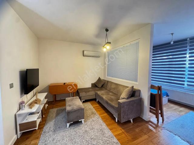 Şişli Feriloft Sitesinde 1+1 Eşyalı Kiralık Daire