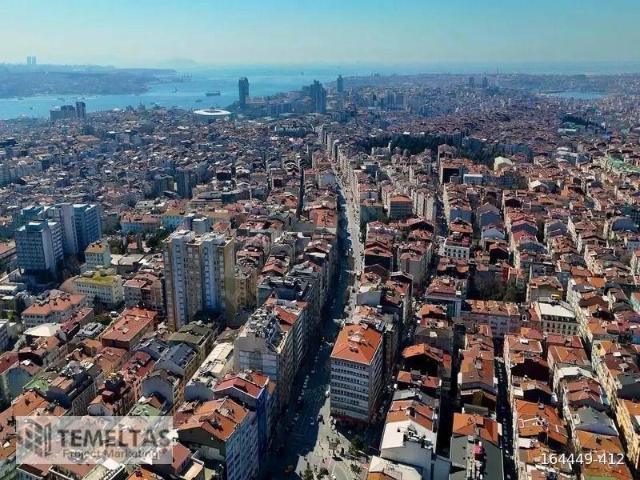 ŞİŞLİ FIRSAT KOMPLE BİNA HARBİYE HALASKARGAZİ CADDESİ ÜZERİNDE