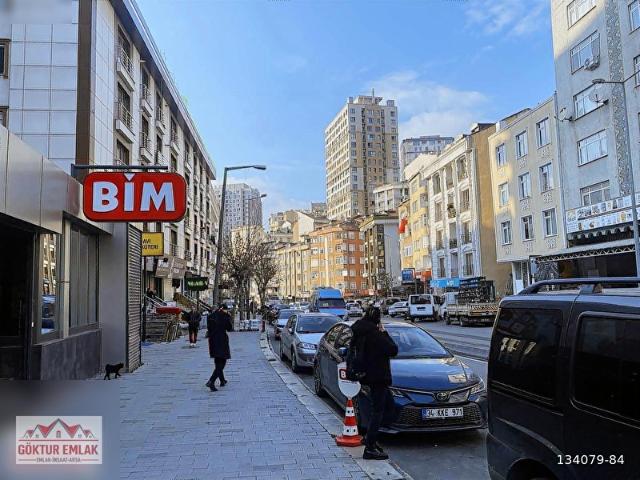 Şişli Gülbağ kat mülkiyetli 2+1