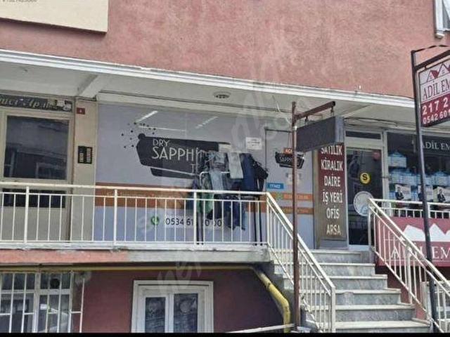 ŞİŞLİ GÜLBAHAR CADDESİNDE DEVREN KİRALIK TERZİ