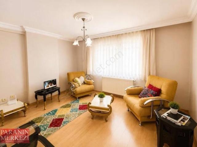 Şişli Gülbahar'da 2+1 Eşyalı | Balkonlu | Asansörlü | Merkezi Ko