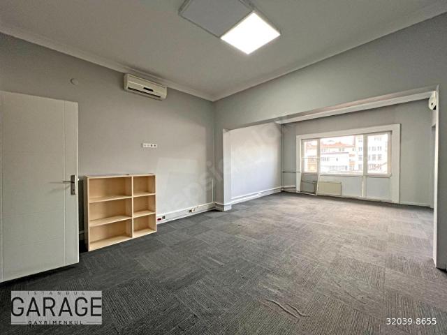 ŞİŞLİ HALASKARGAZİ CADDESİ ÜZERİNDE PRESTİJLİ BİNADA METROYA YAKIN OFİS