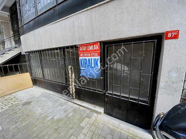 Şişli Halide Edip Mah. 70m2 Düz Giriş Kiralık Dükkan depo ofis